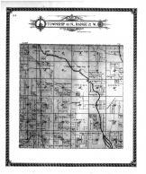 Township 43 N., Range 21 W, Delta County 1913
